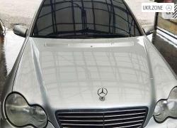 Седан Mercedes-Benz C-Класс 2001 в Луцке