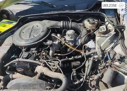 Седан Mercedes-Benz 190 (W201) I 1983 в Каменке