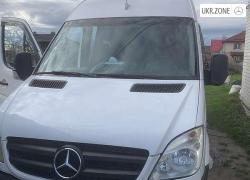 Mercedes-Benz Sprinter 2011 у Києві