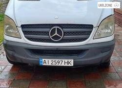 Mercedes-Benz Sprinter 2008 у Києві