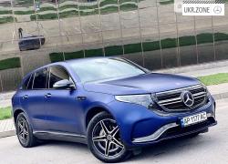 Внедорожник 5 дверей Mercedes-Benz EQC I (N293) 2021 в Запорожье