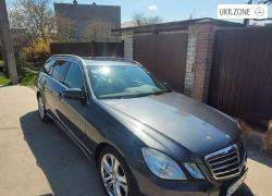 Универсал 5 дверей Mercedes-Benz E-Класс IV (W212, S212, C207) 2012 в Львове