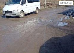 Mercedes-Benz Sprinter 2000 у Міжгір