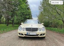 Универсал 5 дверей Mercedes-Benz E-Класс III (W211, S211) Рестайлинг 2007 в Черновцах