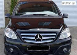 Хэтчбек 5 дверей Mercedes-Benz B-Класс I (W245) 2005 в Киеве