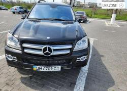 Внедорожник 5 дверей Mercedes-Benz GL-Класс I (X164) 2008 в Одессе