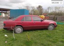 Mercedes-Benz E-Класс 1991 в Червонограде