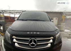 Минивэн Mercedes-Benz Vito III (W447) 2019 в Житомире