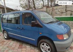 Минивэн Mercedes-Benz Vito I (W638) 2000 в Николаеве