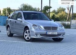 Универсал 5 дверей Mercedes-Benz C-Класс 2004 в Мурованых Куриловцах