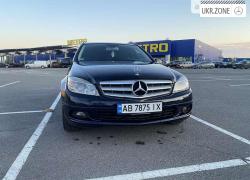 Универсал 5 дверей Mercedes-Benz C-Класс III (W204) 2010 в Виннице