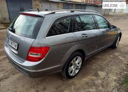 Універсал 5 дверей Mercedes-Benz C-Класс 2014 у Харкові