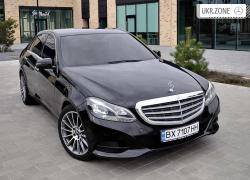 Седан Mercedes-Benz E-Класс 2013 в Хмельницком