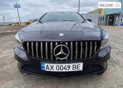 Седан Mercedes-Benz CLA I (C117, X117) 2015 в Харькове