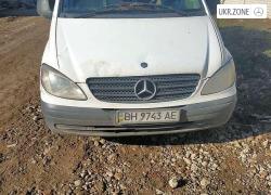 Mercedes-Benz Vito 2004 в Одессе