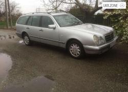 Универсал 5 дверей Mercedes-Benz E-Класс II (W210, S210) Рестайлинг 2001 в Никополе