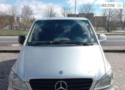 Минивэн Mercedes-Benz Vito II (W639) 2009 в Львове