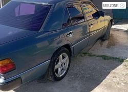 Mercedes-Benz E-Класс 1991 в Львове