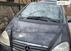 Хэтчбек 5 дверей Mercedes-Benz A-Класс 2001 в Ужгороде