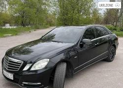 Седан Mercedes-Benz E-Класс IV (W212, S212, C207) 2011 в Белой Церкви