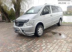 Минивэн Mercedes-Benz Vito II (W639) Рестайлинг 2012 в Березно