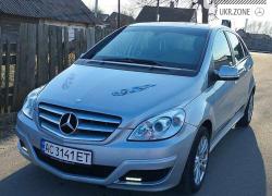 Хэтчбек 5 дверей Mercedes-Benz B-Класс 2009 в Камень-Каширском
