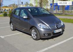Mercedes-Benz A-Класс 2011 в Хмельницком
