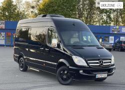 Mercedes-Benz Sprinter 2010 у Києві