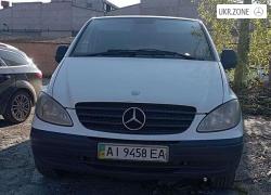 Минивэн Mercedes-Benz Vito II (W639) 2006 в Белой Церкви