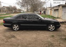 Седан Mercedes-Benz E-Класс II (W210, S210) Рестайлинг 2001 в Вольногорске