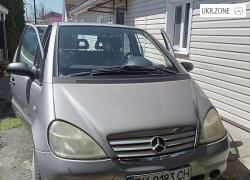 Хэтчбек 5 дверей Mercedes-Benz A-Класс I (W168) 1998 в Березно