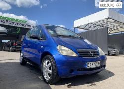 Хэтчбек 5 дверей Mercedes-Benz A-Класс 2001 в Кропивни́цком
