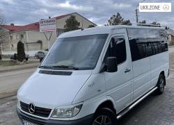 Mercedes-Benz Sprinter 2003 в Черновцах