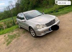Универсал 5 дверей Mercedes-Benz C-Класс 2006 в Ужгороде