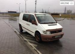 Мінівен Mercedes-Benz Vito I (W638) 2002 у Дніпрі