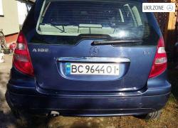 Хэтчбек 5 дверей Mercedes-Benz A-Класс I (W168) Рестайлинг 2004 в Жидачове