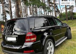 Внедорожник 5 дверей Mercedes-Benz GL-Класс I (X164) 2007 в Киеве