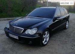 Универсал 5 дверей Mercedes-Benz C-Класс 2006 в Одессе