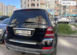 Позашляховик 5 дверей Mercedes-Benz GL-Класс I (X164) 2008 у Житомирі