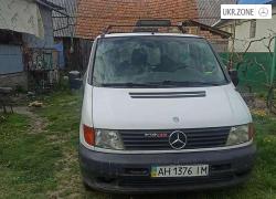 Минивэн Mercedes-Benz Vito I (W638) 2000 в Мукачево