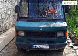 Седан Mercedes-Benz 190 (W201) I 1991 у Тячеві