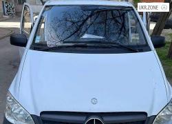 Минивэн Mercedes-Benz Vito 2014 в Каневе