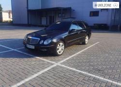 Универсал 5 дверей Mercedes-Benz E-Класс III (W211, S211) Рестайлинг 2007 в Краматорске