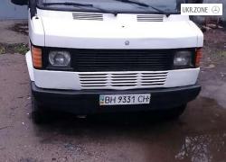 Mercedes-Benz T1 1993 у Одесі