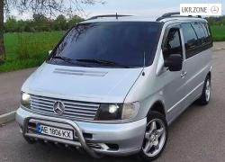 Минивэн Mercedes-Benz Vito I (W638) 1999 в Кривом Роге