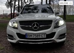 Внедорожник 5 дверей Mercedes-Benz GLK-Класс I (X204) Рестайлинг 2013 в Сумах