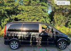 Мінівен Mercedes-Benz Viano I (W639) 2006 у Києві