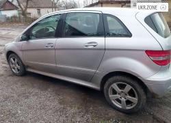 Хэтчбек 5 дверей Mercedes-Benz B-Класс I (W245) 2005 в Калиновке