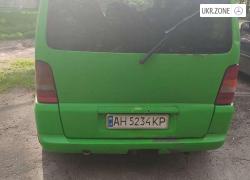 Минивэн Mercedes-Benz Vito I (W638) 1999 в Павлограде