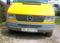 Mercedes-Benz Sprinter 1996 у Дрогобичі